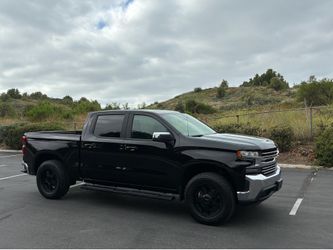 2019 Chevrolet Silverado