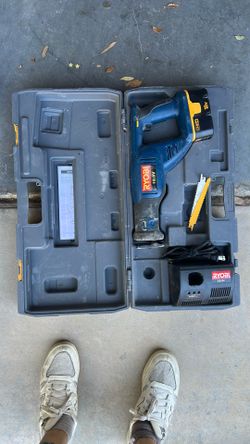 Ryobi Saw