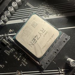 Ryzen 7 3700x Cpu