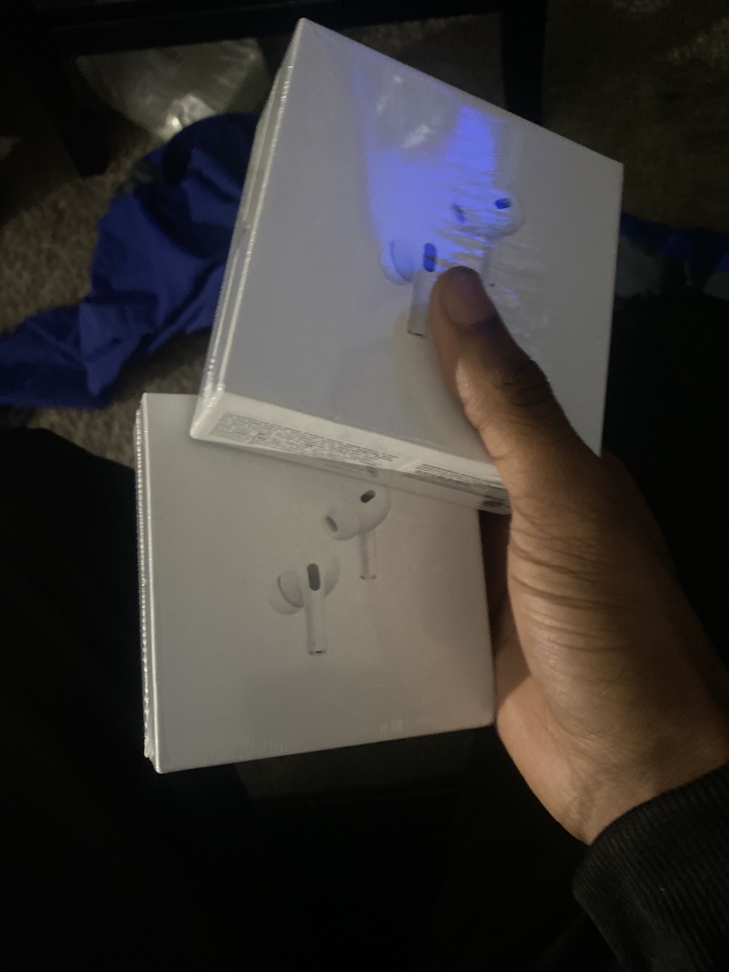 Air pod pro Gen 2s (NC)