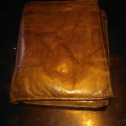 Brown Wallet 
