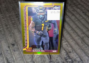 Deebo Samuel Gold /50