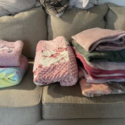 Baby Blankets 