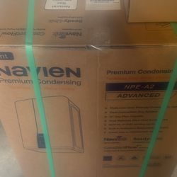 Navien 240A2 tankless