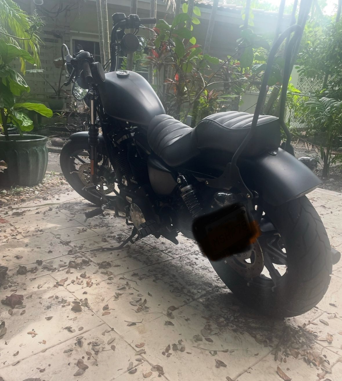 Harley Davidson