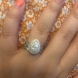 Wedding Ring Size 9