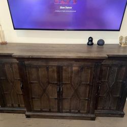 Large TV  Stand
