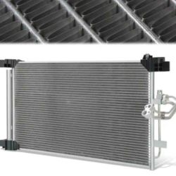 19-20 Nissan Altima AC Condensor