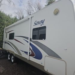 2007 HOLIDAY RAMBLER Savoy SL