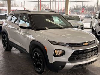 2023 Chevrolet Trailblazer
