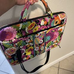 Vera Bradley Computer Bag