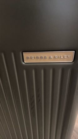 Briggs & Riley Hard Shell Luggage