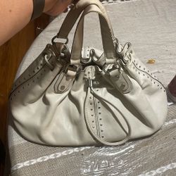 Michael Kors Leather Bag