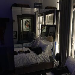 IKEA Closet System  (pictured)