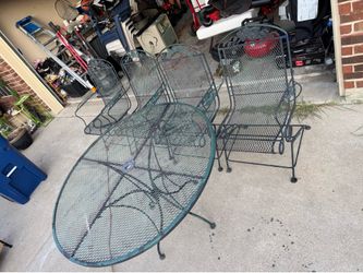 Table and chair.Set.