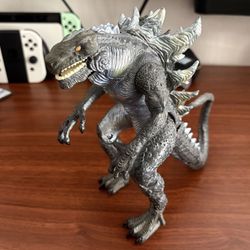 Vintage 1998 Godzilla Figure Shatter Tail 