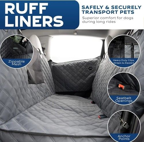 Seats Cover / Fundas Para Asiento
