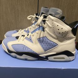Jordan 6 UNC Size 11