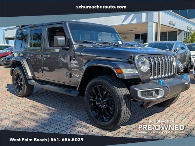 2022 Jeep Wrangler 4xe