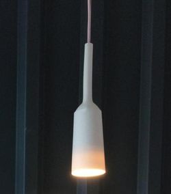 Menu Lamp Industrial 75 available NEW Menu Douwes LED Pendant Lamp Light Grey MCM
