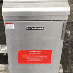 Commercial Fryer 