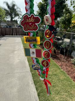 Collar De Graduación/Lei