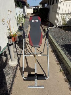 Inversion Table