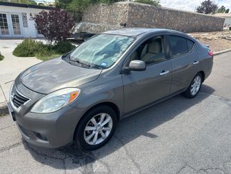 2014 Nissan Versa