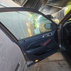 2004 Acura MDX (Gray/Green)