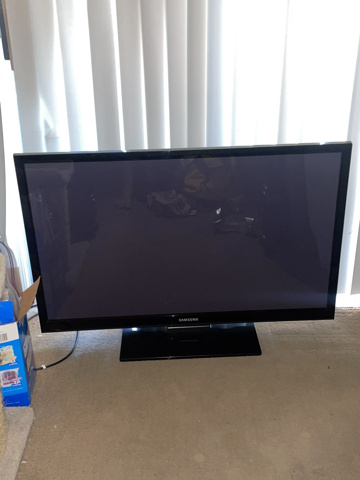 43” Samsung 1080p TV