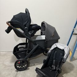 Uppababy Set