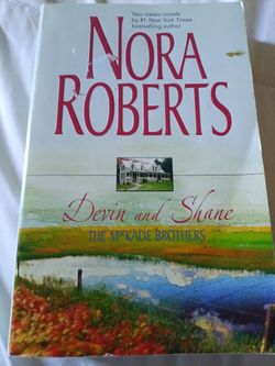 Nora Roberts The MacKade Brothers: Devin and Shane