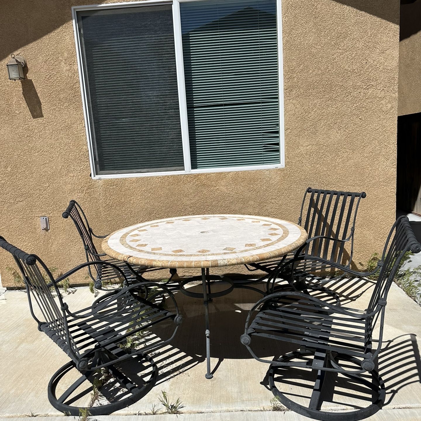 Outdoor Table