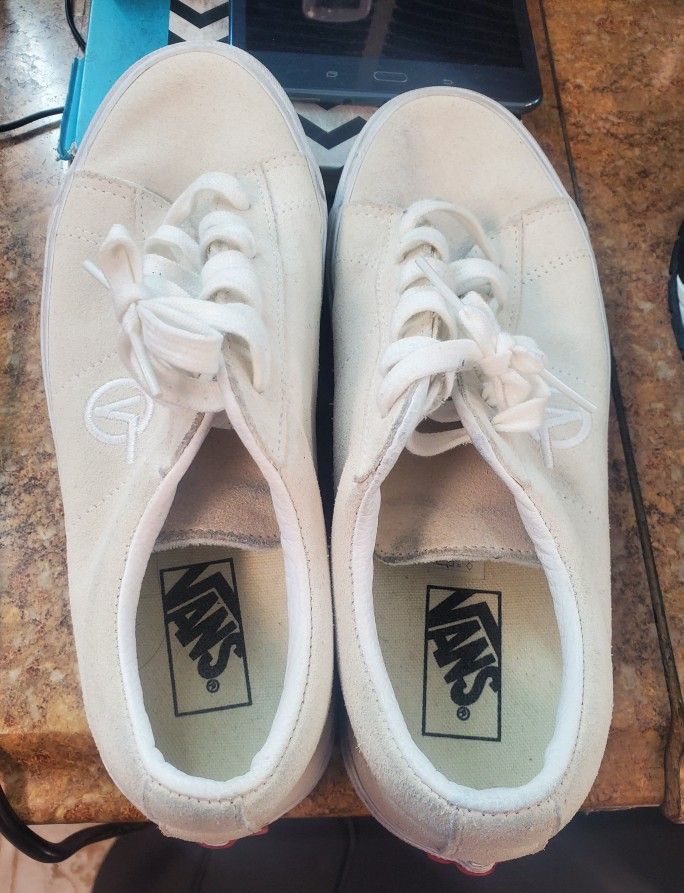 White Vans