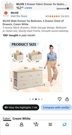 Dresser