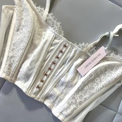 Victoria’s Secret Top Corset🩶