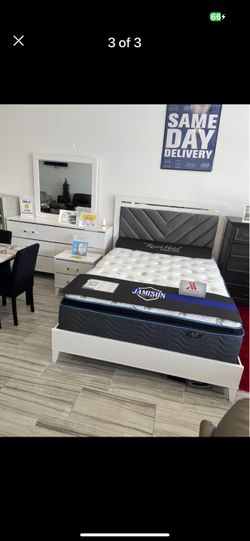 Colby bedroom set starting at $899