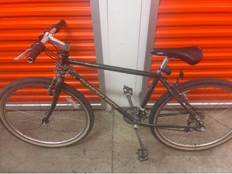 Diamond back bicycle