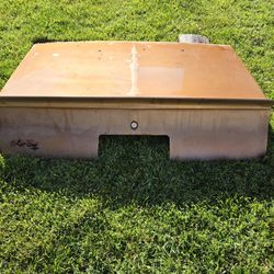 1981-88 Monte Carlo Trunk Lid With Spoiler .