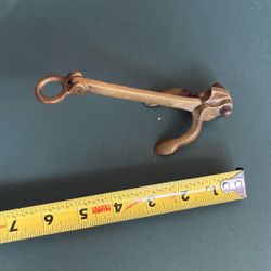 Anchor Solid Brass Anchor Home Decor 