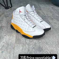 Jordan 13 Del Sol 
