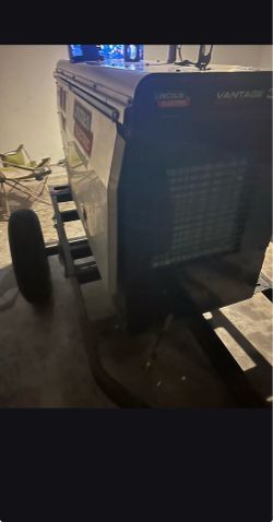 Welding machine