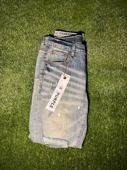 Purple Jeans