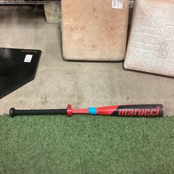 Used Marucci Cat (-10) 30" USA Baseball Bat (Read Description)