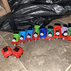 Thomas And Friends 2013