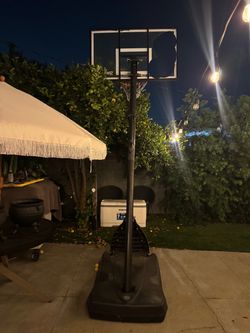 Basketball court