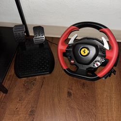 Thrustmaster T80