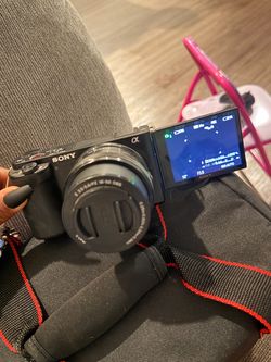 Sony zv-E10