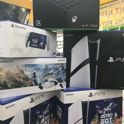 Ps5 Pro Ps5 Disc Xbox X New No Credit Needed Pay Down Only 