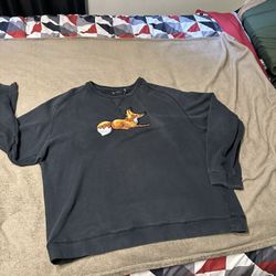 AKOO Sweatshirt -4xL